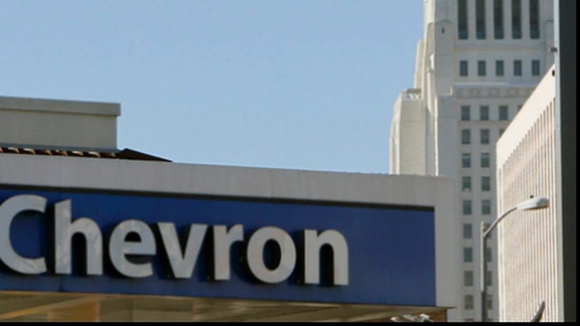 Capitalul Chevron România E&P a fost majorat cu 112 milioane lei, la 395,6 milioane lei