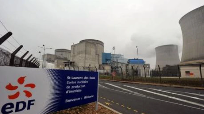 EDF, aproape de un contract de 14 mld. lire pentru construcţia a două reactoare în Marea Britanie