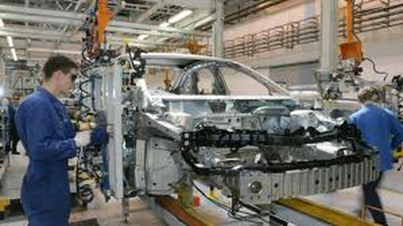 Ford Sollers va lansa un nou model SUV pe piaţa din Rusia