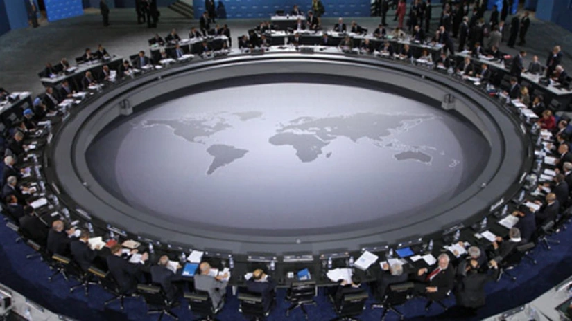 Criza privind bugetul şi datoria: G20 cere SUA să acţioneze de urgenţă