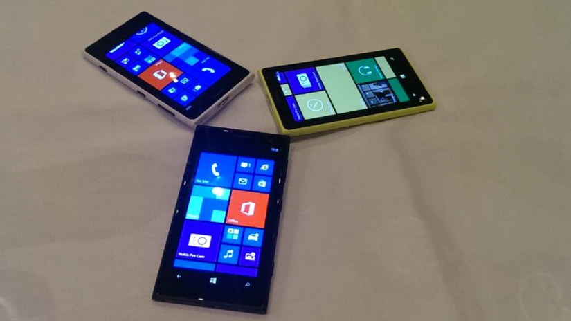 Hands on Nokia Lumia 1020, smartphone-ul cu cameră de 41 megapixeli GALERIE FOTO VIDEO