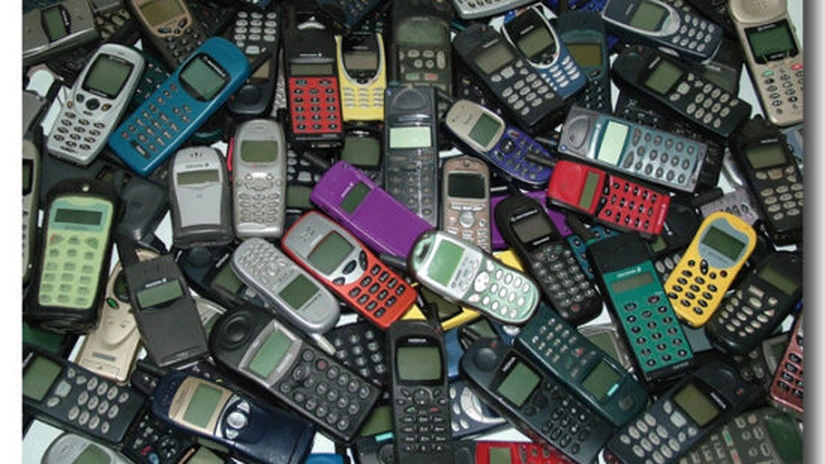 Top 5 al telefoanelor mobile de colecţie din România