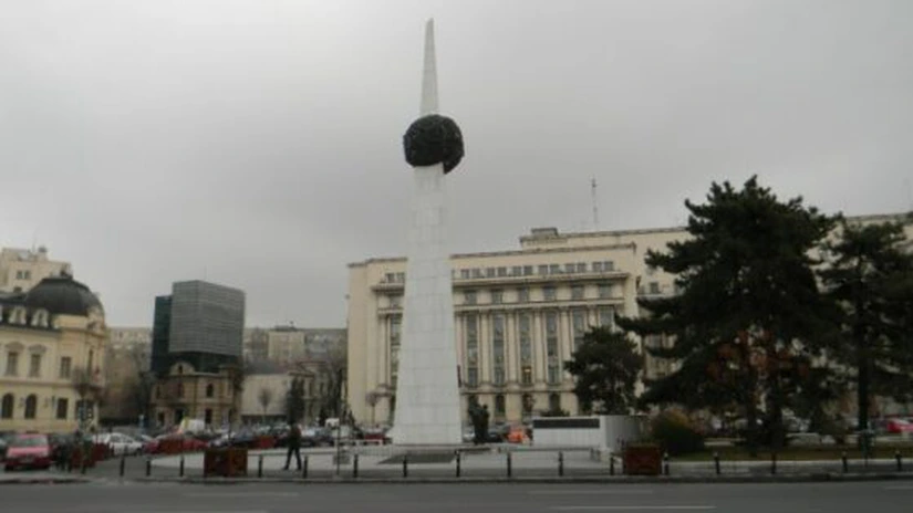 De ce Oprescu nu a dărâmat monumentul renaşterii naţionale din Piaţa Revoluţiei