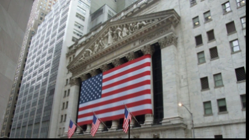 Bursa din Statele Unite deschide în scădere