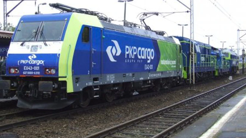 Polonezii de la PKP Cargo ar putea face o achiziţie în sudul Europei în acest an