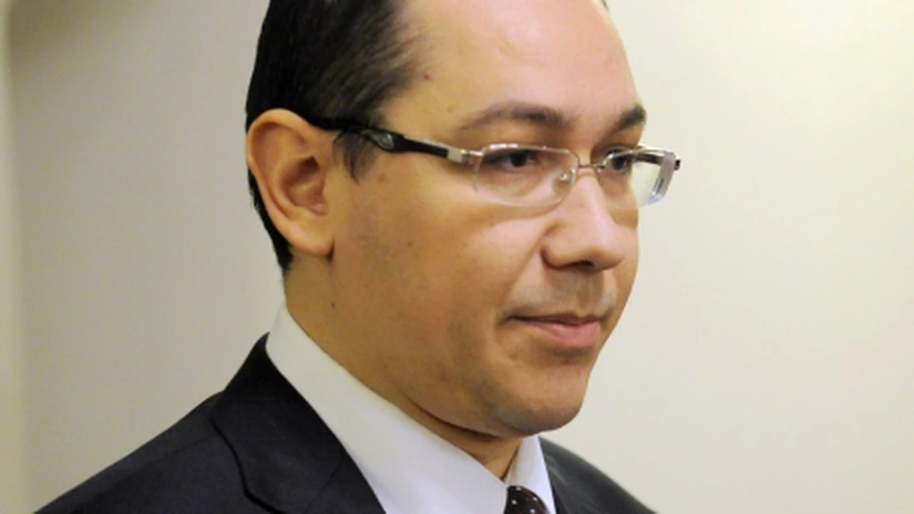 Ponta: Vorbind de insolvenţă, Băsescu şi-a bătut recordul de ipocrizie, este crocodilul care plânge