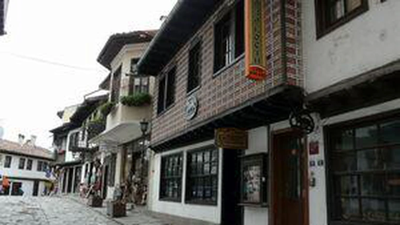 Românii, pe locul doi ca număr între turiștii străini care au vizitat orașul bulgar Veliko Târnovo