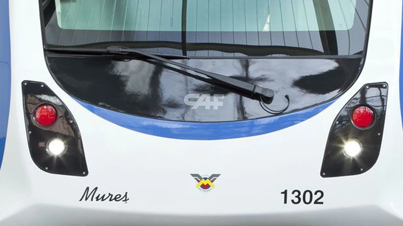 Metroul de Drumul Taberei va avea, până la urmă, tot trenuri spaniole CAF.  Noi, sau relocate de pe M2