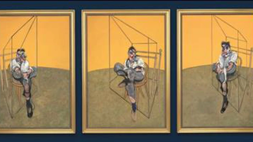 Cea mai scumpă operă de artă: O lucrare de Francis Bacon, vândută cu 142 milioane de dolari
