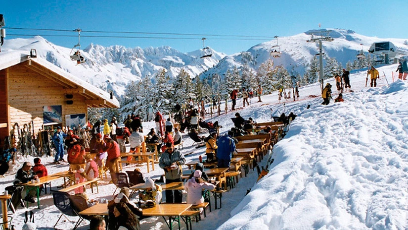 Câţi turişti români vor petrece următorul sezon de iarnă în staţiunile montane din Bulgaria