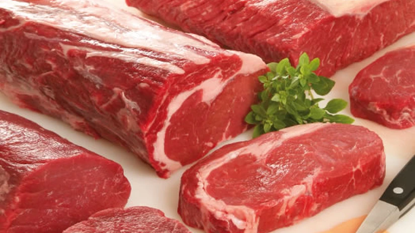 Rusia suspendă importurile de carne de vită din România