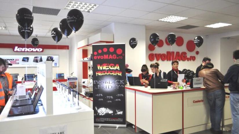 Black Friday 2013. evoMAG demarează a doua rundă de reduceri