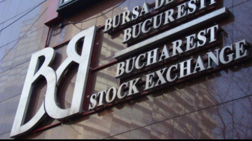 Acţiunile Romgaz au urcat cu 15% în prima zi la bursă, pe un rulaj de 20,7 milioane euro