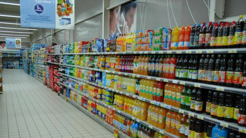 Carrefour a deschis primul său supermarket din Slatina