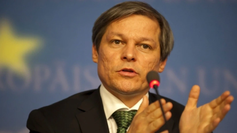Cioloş: Mi se pare exagerat din partea statelor membre să acuze Comisia că vrea să deturneze reforma PAC