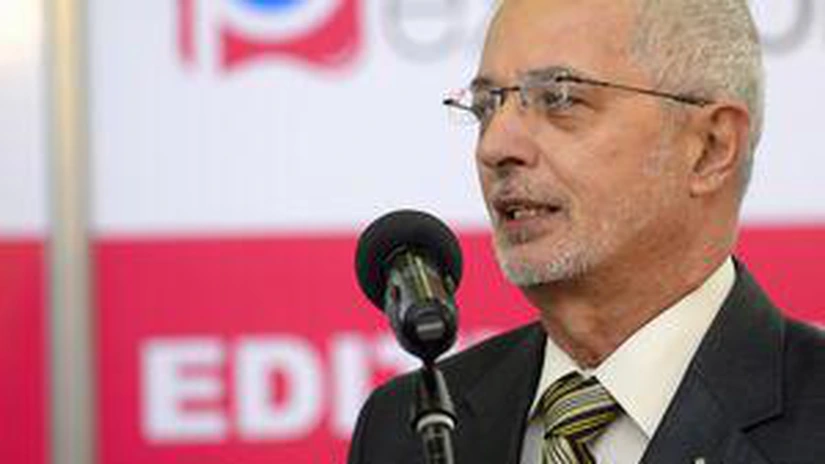 Ioan Cezar Corâci, reales președinte al UGIR 1903