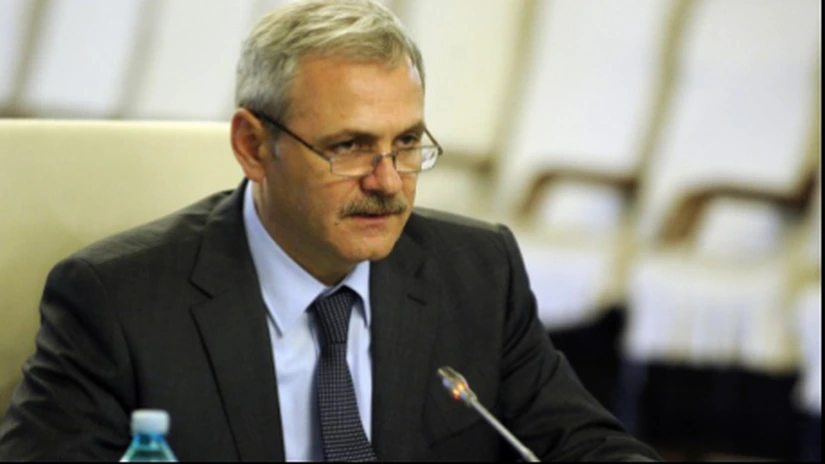 Dragnea: În ultima perioadă nivelul de încasări la buget a crescut; să sperăm că se va menţine