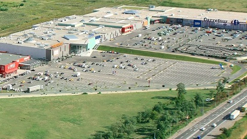 După anunţul proprietarului, parcul comercial ERA Shopping Oradea şi-a cerut insolvenţa