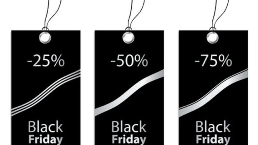 Black Friday 2013: orarul marilor magazine