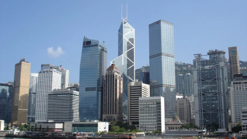 Hong Kong, cea mai scumpă piaţă imobiliară: Casă de 600 metri pătraţi, vândută pentru 95 mil. dolari