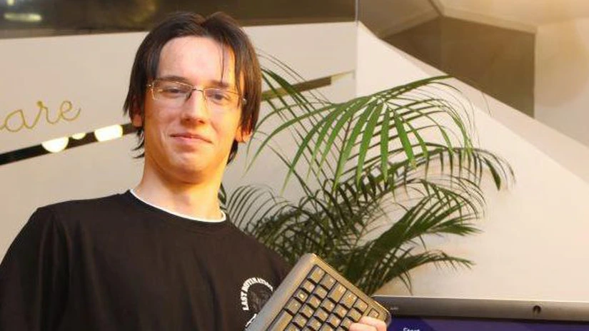 Un român de 17 ani, developer pentru Microsoft, vrea să salveze Winamp