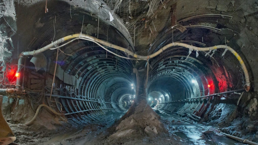 Metroul de Drumul Taberei este în pericol să rămână o paragină