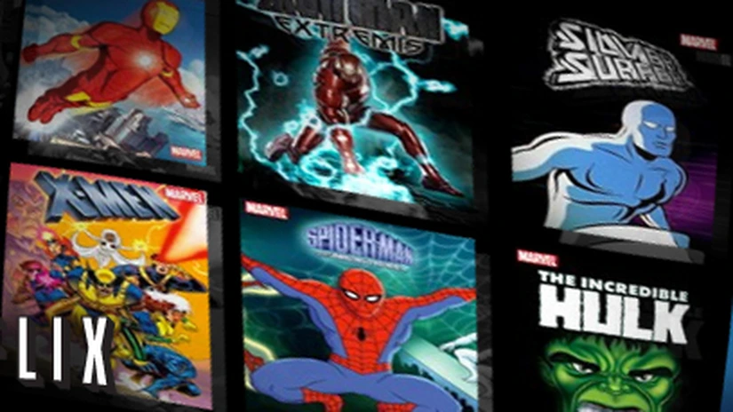 Platforma Netflix a încheiat un acord cu compania Marvel pentru a crea seriale originale