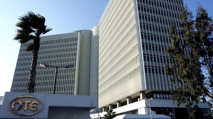OTE va reduce 1.100 de locuri de muncă la divizia de telefonie fixă din Grecia