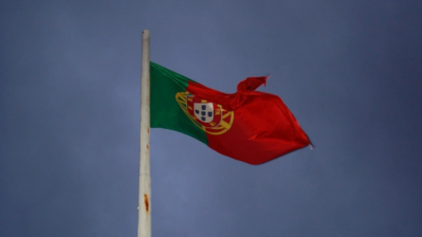 Mii de portughezi au protestat faţă de reducerile bugetare