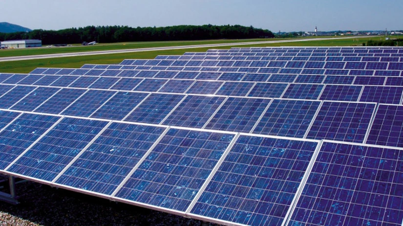 Enel Green Power a conectat la reţea al patrulea parc fotovoltaic din România, în judeţul Dolj