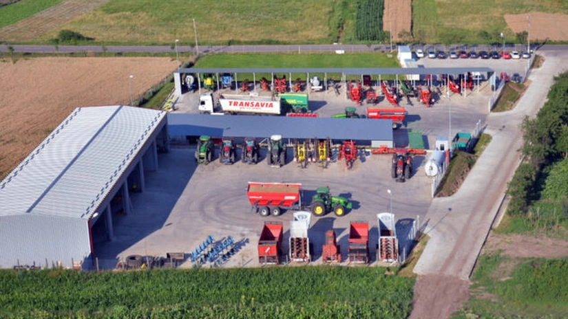 Transavia a înfiinţat alte două ferme vegetale şi a investit 5 milioane euro în utilaje agricole