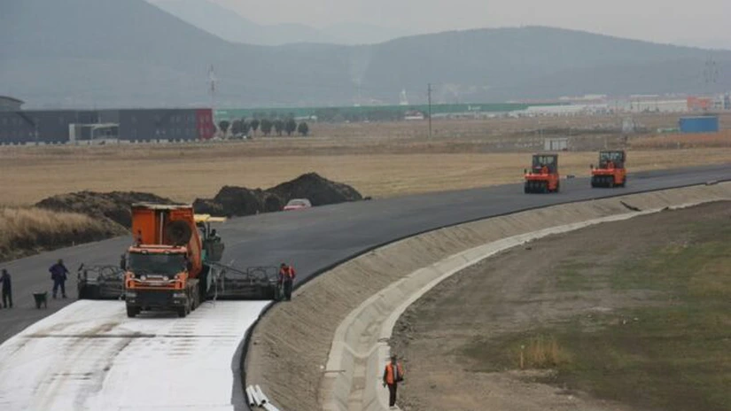 Proiect estimat la peste 26 mil. euro pentru construcţia unui tronson de 4,9 km al centurii Braşov