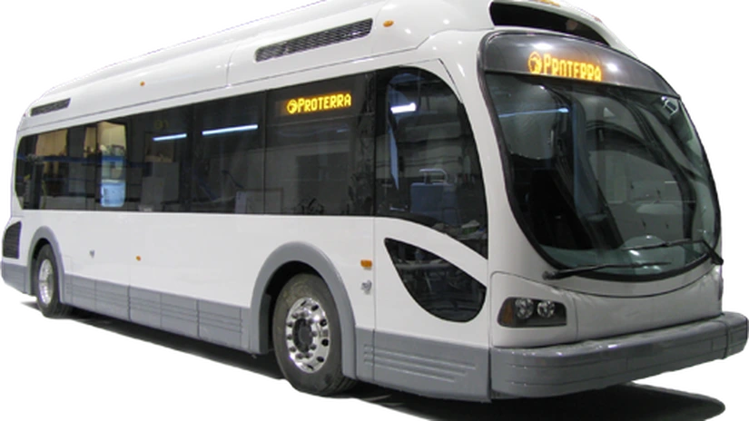 Autobuze electrice vor circula în centrul vechi al Braşovului, începând din 2016