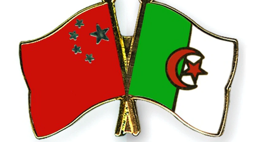 China vrea să-şi consolideze investiţiile în Algeria