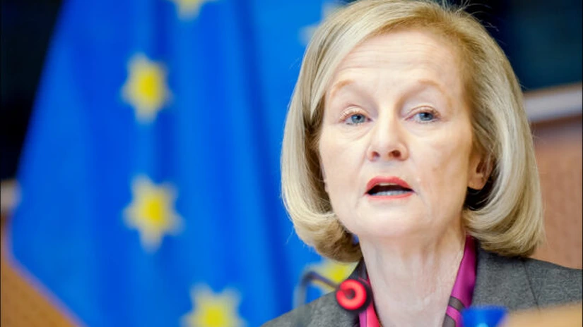 Franţuzoaica Daniele Nouy a fost numită la conducerea autorităţii europene de supraveghere bancară