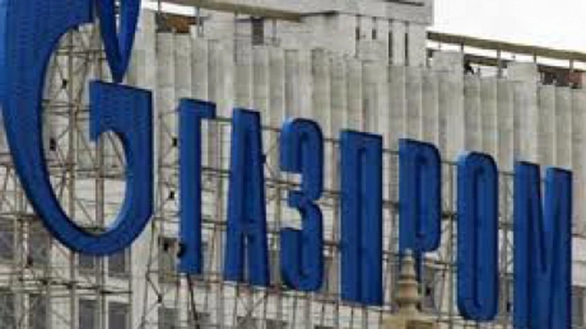 Acţiunile Gazprom au scăzut la minimul ultimelor trei luni, din cauza protestelor din Ucraina