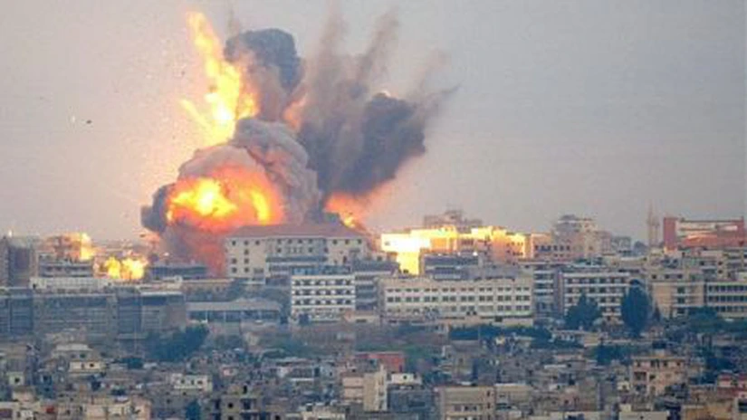 Israelul a lansat obuze spre sudul Libanului, după un atac cu rachete