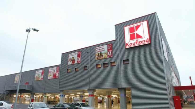 Kaufland vine cu reduceri de 50%, chiar înainte de deschiderea Carrefour din Mega Mall