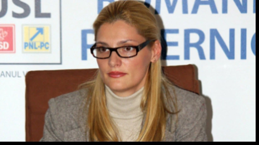 Mănescu: Aștept de la managementul CFR Marfă un plan de restructurare cu mai mult decât disponibilizări