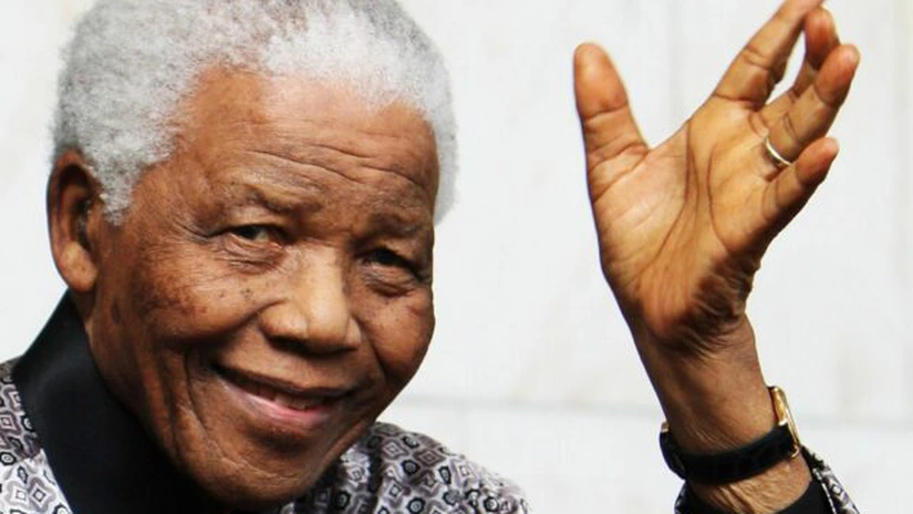 Liderii UE deplâng decesul lui Mandela, 'una dintre cele mai importante figuri politice'