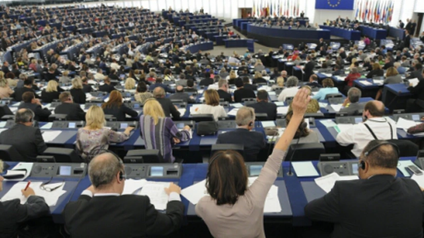 Parlamentul European cere o mediere UE în Ucraina