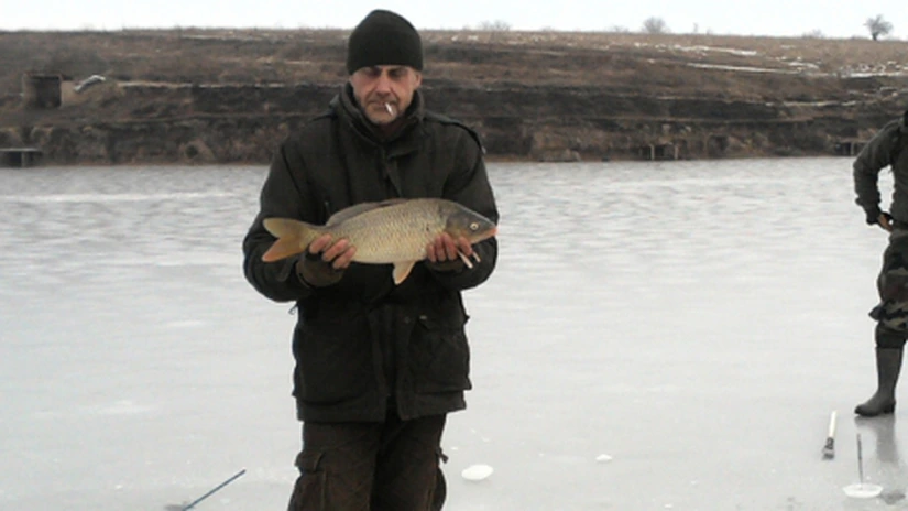 PE: Pescarii nu vor mai avea voie să arunce prada înapoi în apă