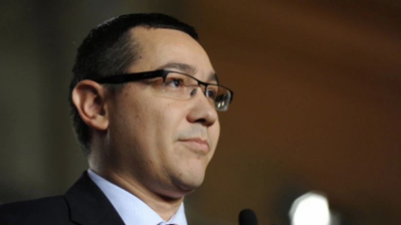 Ponta: Guvernul poate emite OU pentru modificări la Codul Penal doar dacă toţi din domeniu sunt de acord