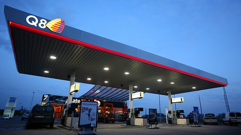 Compania petrolieră de stat din Kuweit deschide benzinării în România