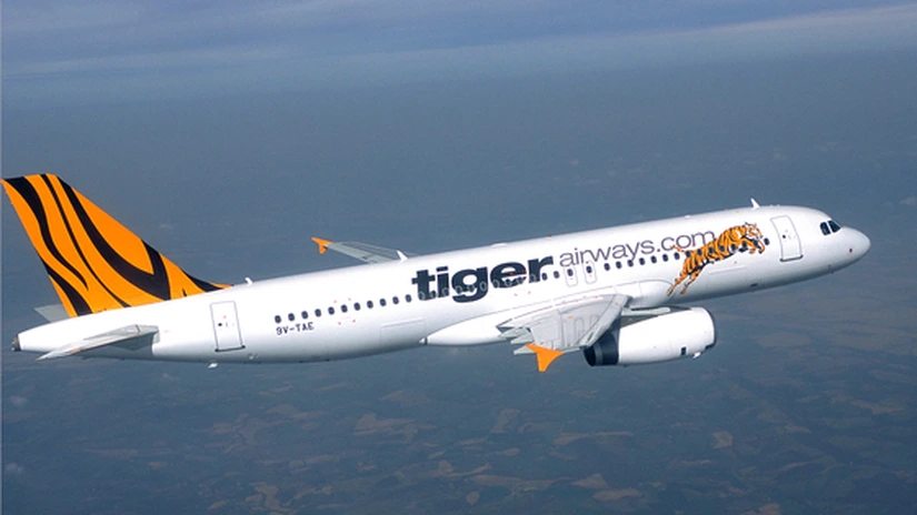 China Airlines şi Tigerair înfiinţează în comun o companie aeriană low-cost