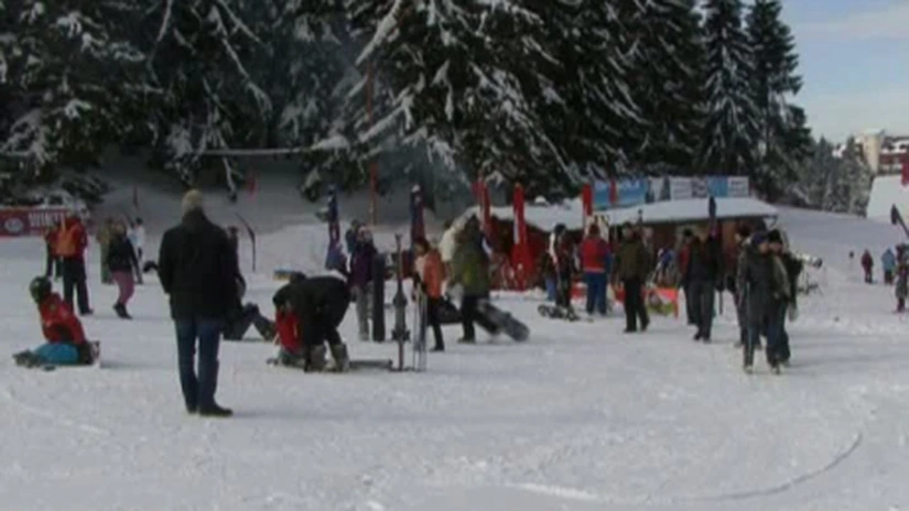 FPTR: Multe hoteluri şi pensiuni de pe Valea Prahovei nu au turişti şi se închid de luni până joi