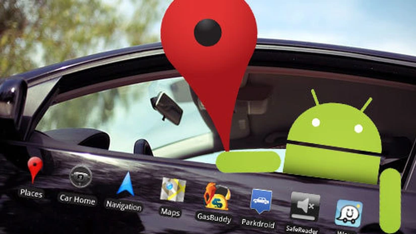 Maşinile trec pe Android: Google a făcut alianţă cu producătorii