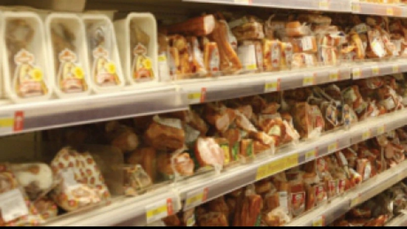 ANSVSA: Amenzi de peste 300.000 de lei şi aproape 500 kg de produse retrase în perioada sărbătorilor