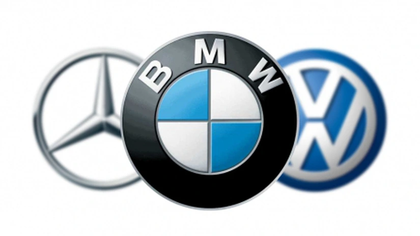 BMW a înregistrat vânzări record şi rămâne lider pe piaţa maşinilor de lux, în faţa Audi şi Mercedes