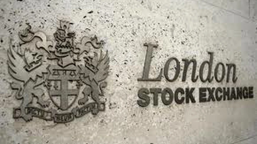 Acţiunile europene au închis în creştere